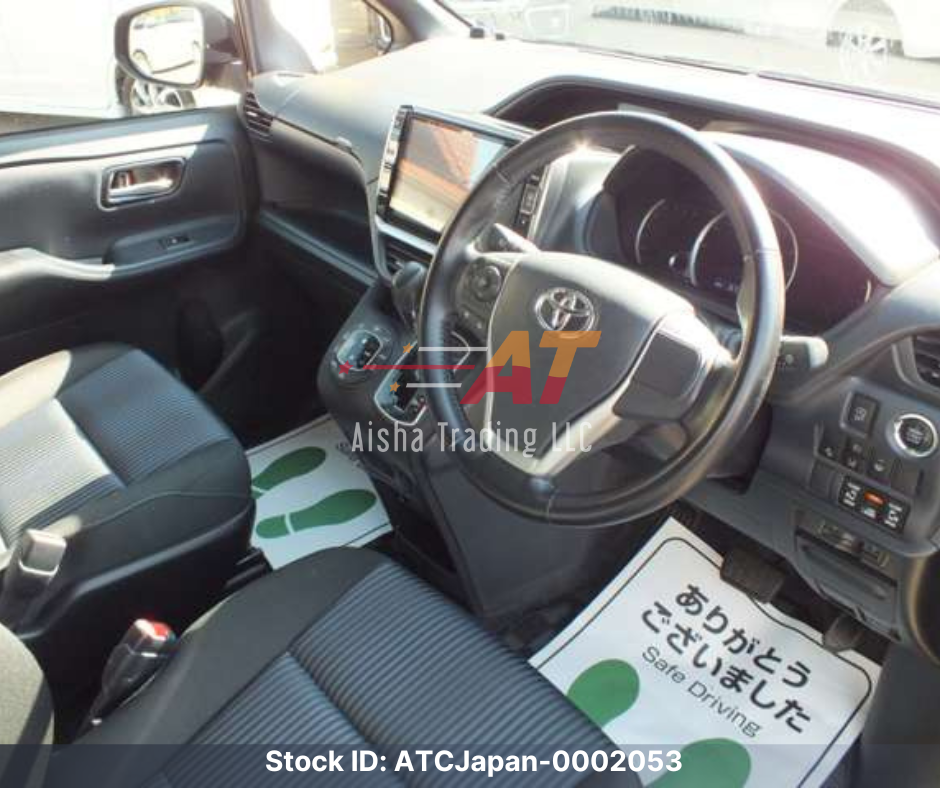 2016 Toyota Voxy